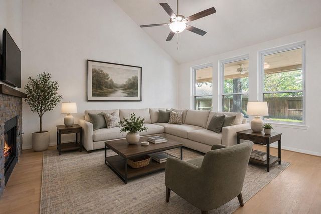 1347 Blackheath Court, Katy, TX 77494