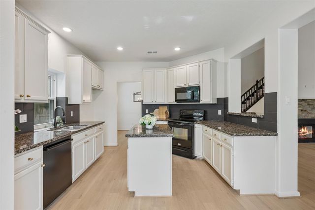 1347 Blackheath Court, Katy, TX 77494