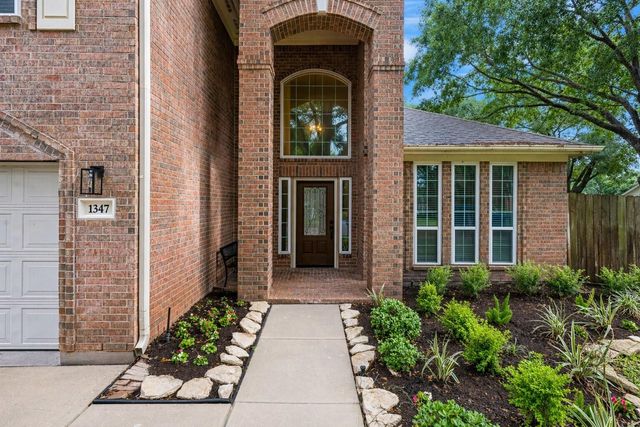 1347 Blackheath Court, Katy, TX 77494