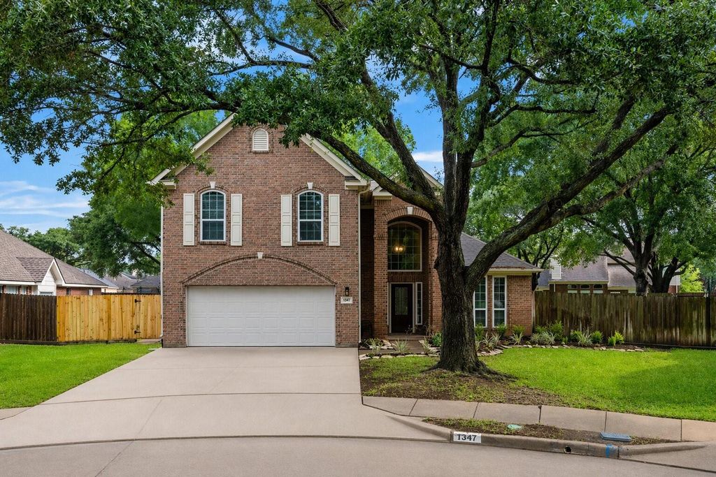 1347 Blackheath Court, Katy, TX 77494