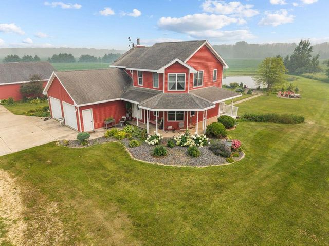 E7911 SYMCO ROAD, Bear Creek, WI 54922