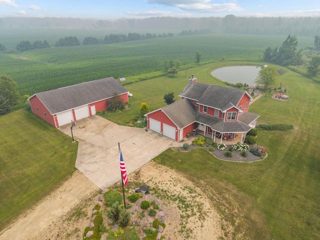 E7911 SYMCO ROAD, Bear Creek, WI 54922