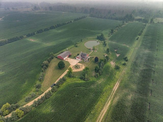 E7911 SYMCO ROAD, Bear Creek, WI 54922