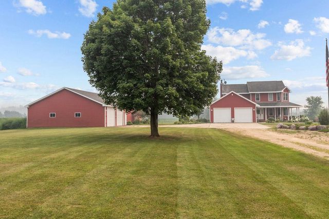 E7911 SYMCO ROAD, Bear Creek, WI 54922