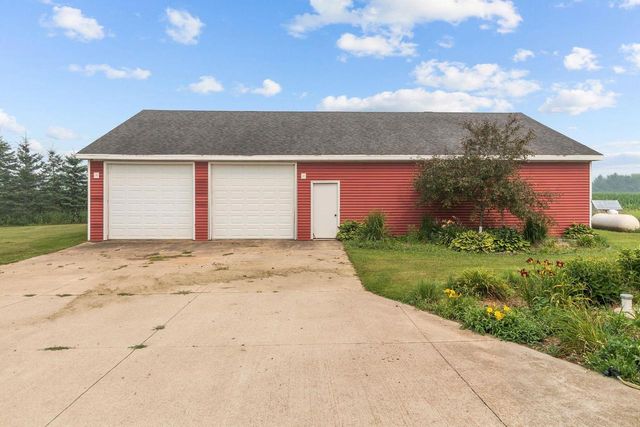 E7911 SYMCO ROAD, Bear Creek, WI 54922