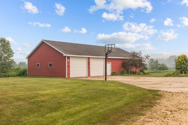 E7911 SYMCO ROAD, Bear Creek, WI 54922