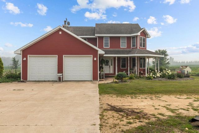 E7911 SYMCO ROAD, Bear Creek, WI 54922