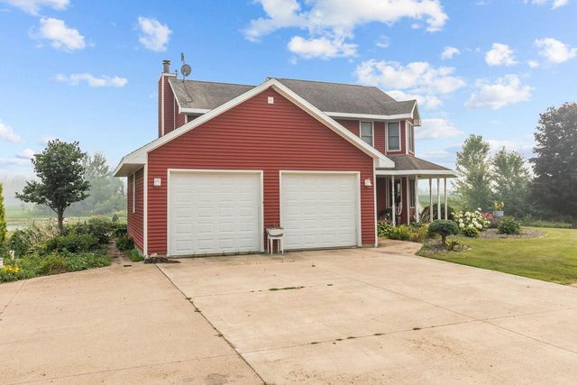 E7911 SYMCO ROAD, Bear Creek, WI 54922