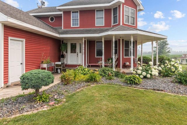 E7911 SYMCO ROAD, Bear Creek, WI 54922
