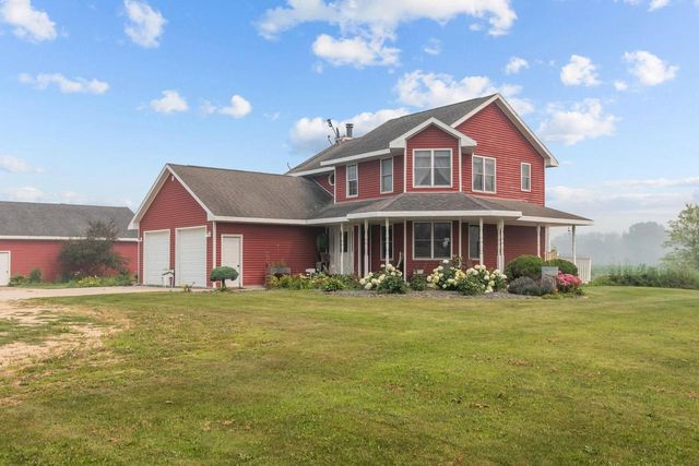 E7911 SYMCO ROAD, Bear Creek, WI 54922