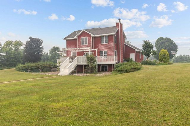 E7911 SYMCO ROAD, Bear Creek, WI 54922