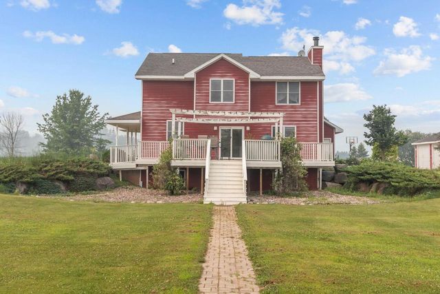 E7911 SYMCO ROAD, Bear Creek, WI 54922