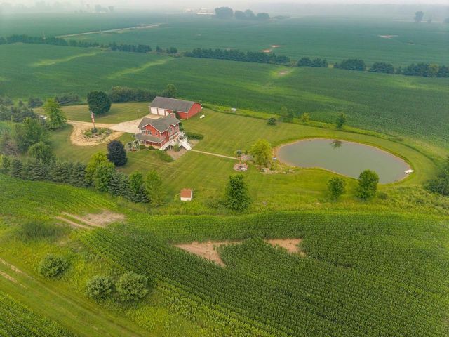 E7911 SYMCO ROAD, Bear Creek, WI 54922