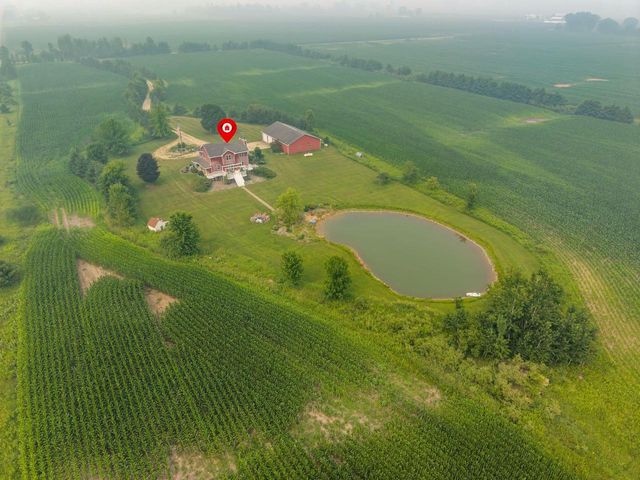 E7911 SYMCO ROAD, Bear Creek, WI 54922