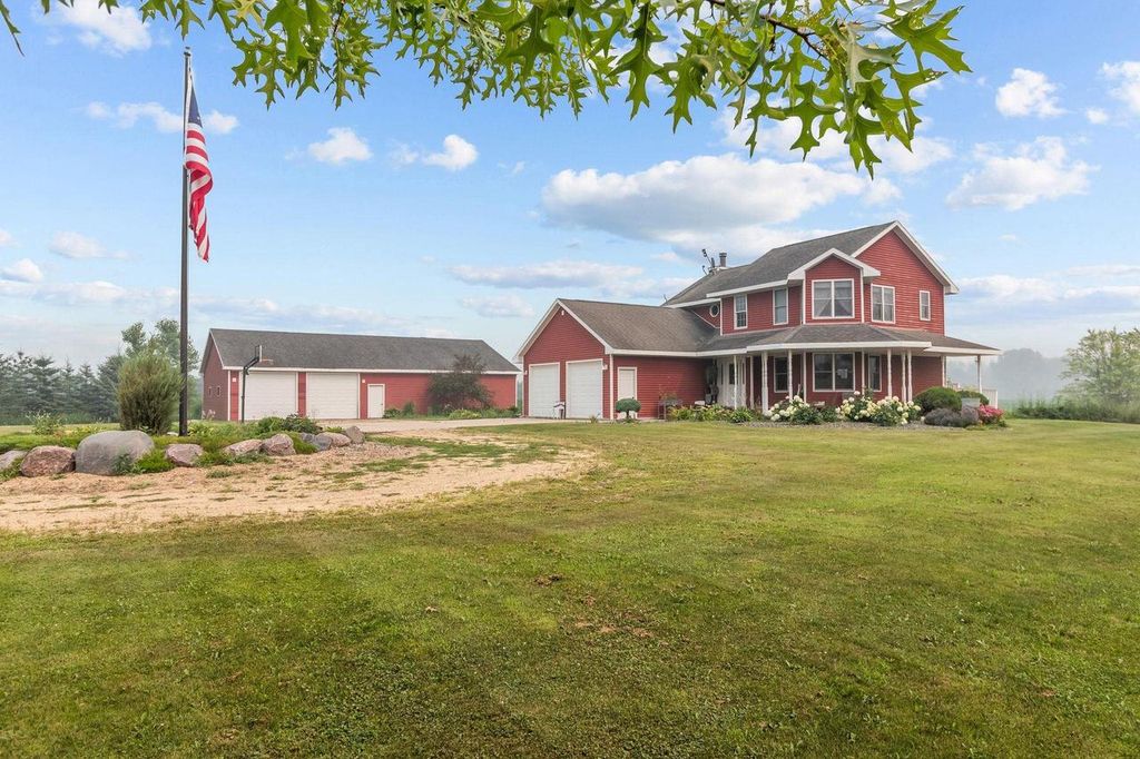 E7911 SYMCO ROAD, Bear Creek, WI 54922