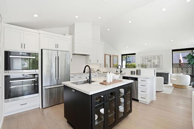 112 Olive Street, Los Gatos, CA 95030