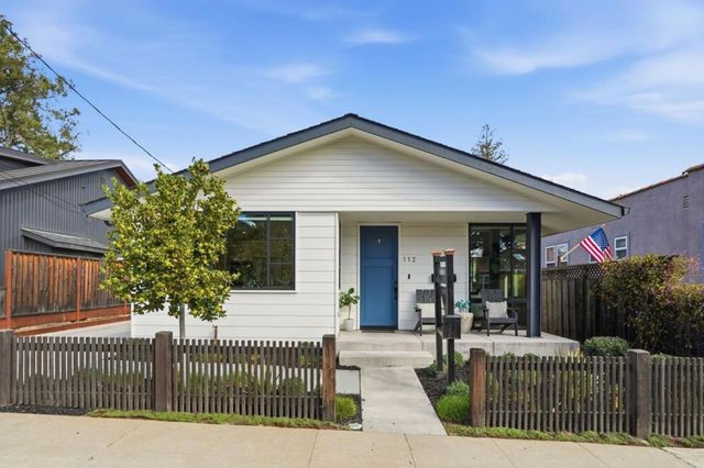 112 Olive Street, Los Gatos, CA 95030