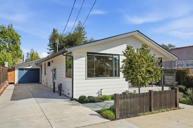 112 Olive Street, Los Gatos, CA 95030