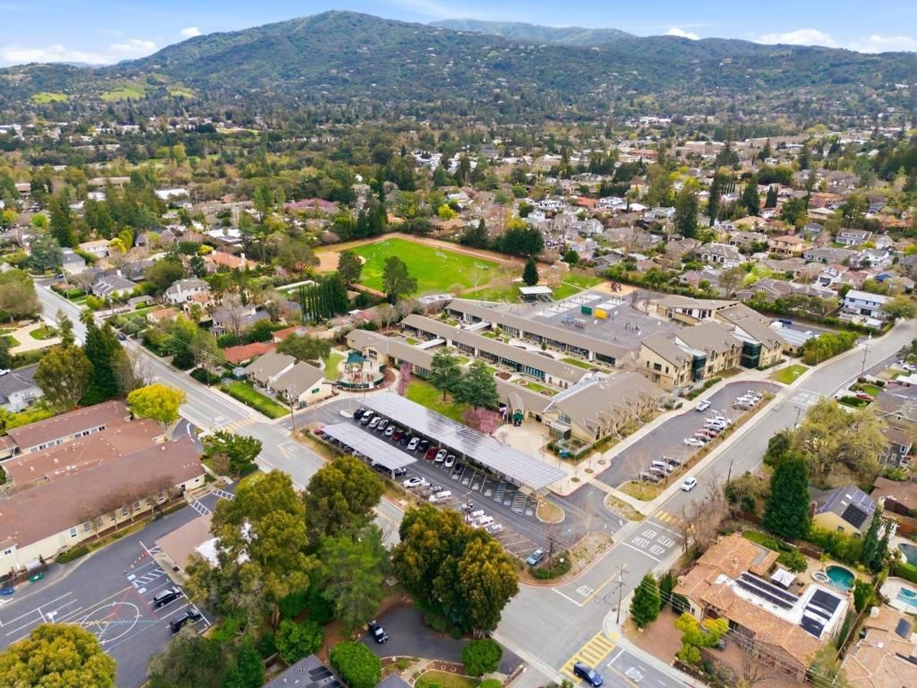 Image 61 of property listing at 112 Olive Street, Monte Sereno, CA 95030