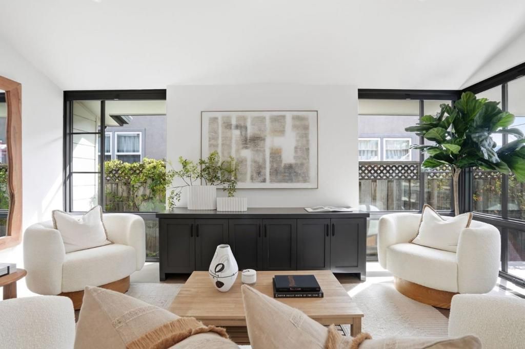 Image 9 of property listing at 112 Olive Street, Monte Sereno, CA 95030