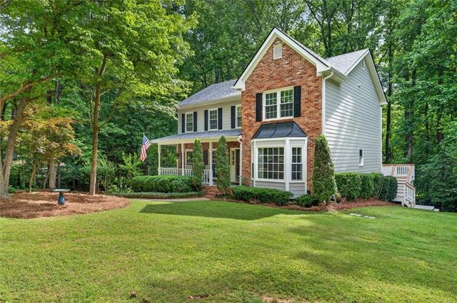 211 Nacoochee Drive, Woodstock, GA 30188