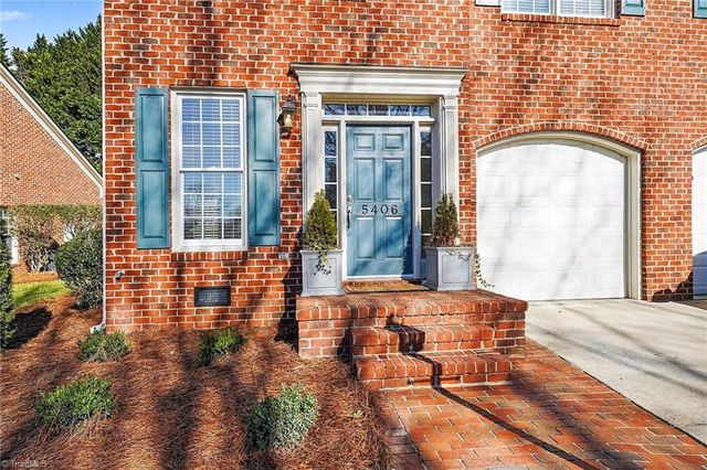 5409 Ridingate Court, Greensboro, NC 27455