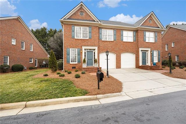 5409 Ridingate Court, Greensboro, NC 27455