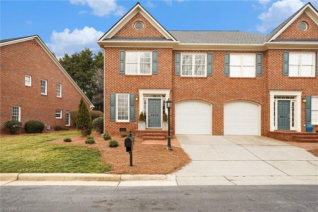 5409 Ridingate Court, Greensboro, NC 27455