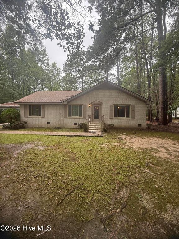 1388 Pleasant Hill Road, Rocky Mount, NC 27801