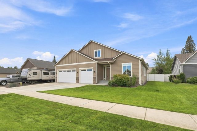 12602 E E 13th Ave, Spokane Valley, WA 99216