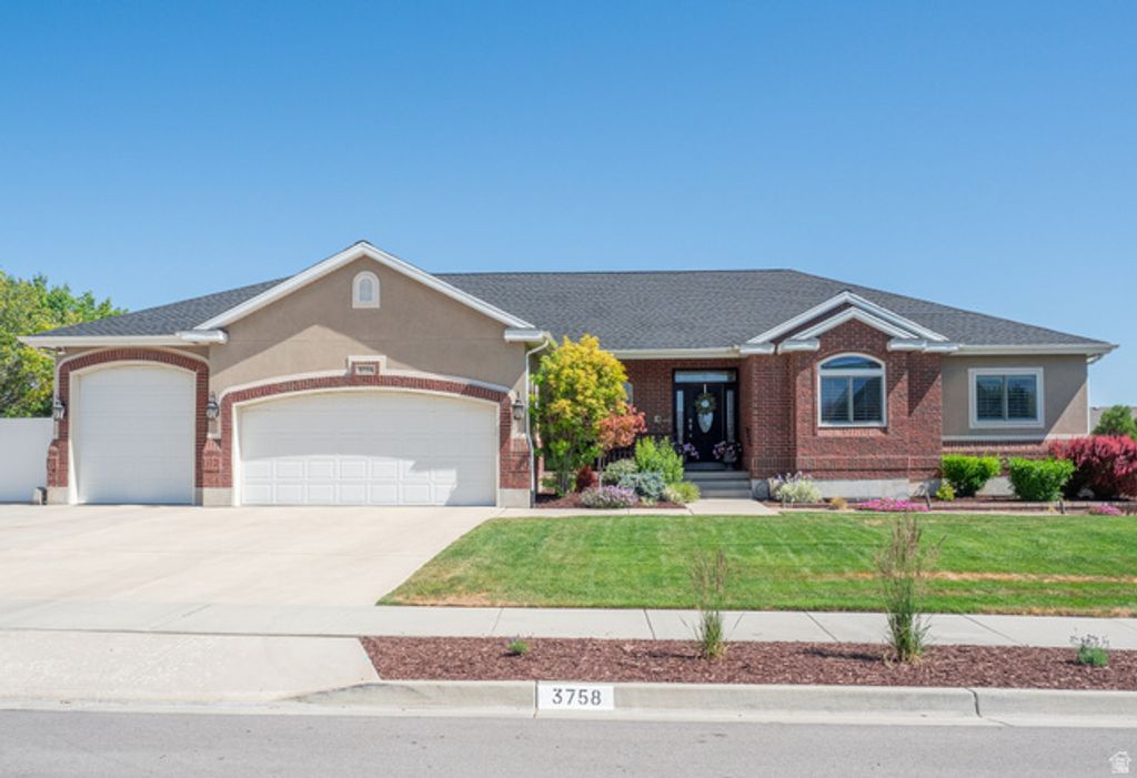 3758 W RIVER MEADOWS DR, Riverton, UT 84065