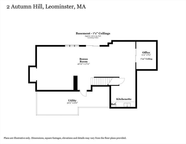 2 Autumn Hill, Leominster, MA 01453
