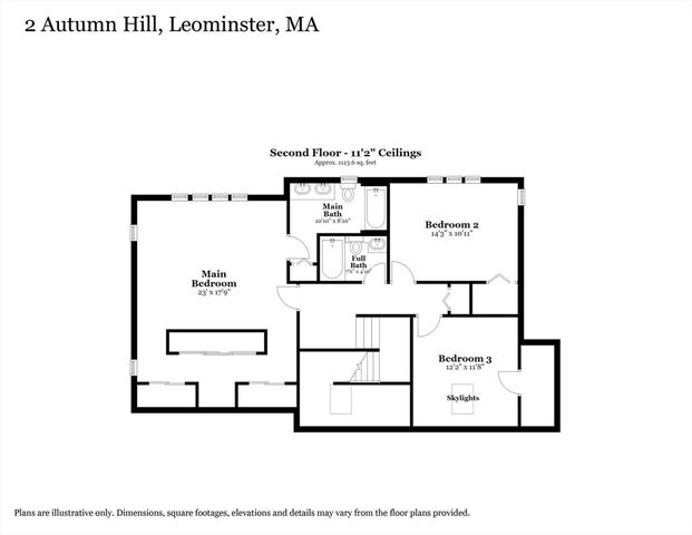 2 Autumn Hill, Leominster, MA 01453