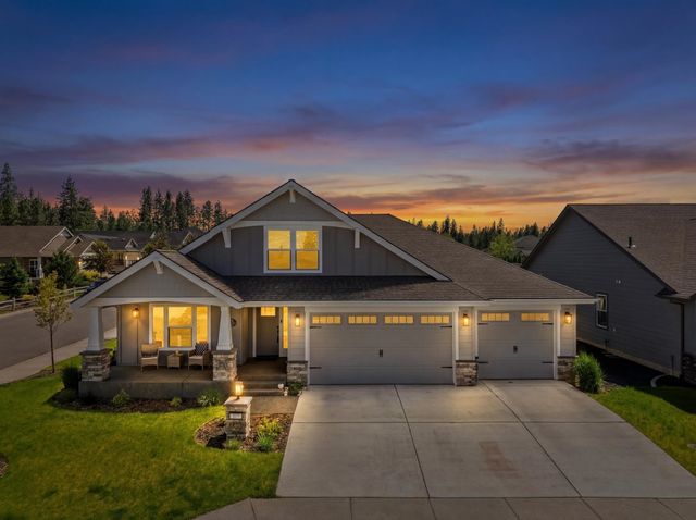 507 W Basalt Ridge Dr, Spokane, WA 99224 property photo