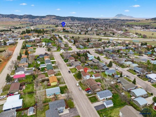 2610 COTTONTAIL RD, Sturgis, SD 57785
