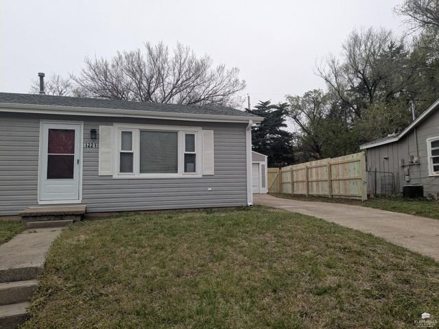 1221 Pershing Drive, Junction City, KS 66441