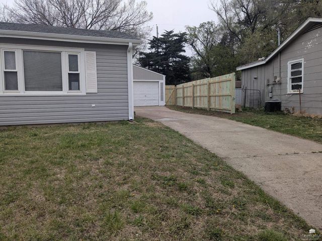 1221 Pershing Drive, Junction City, KS 66441