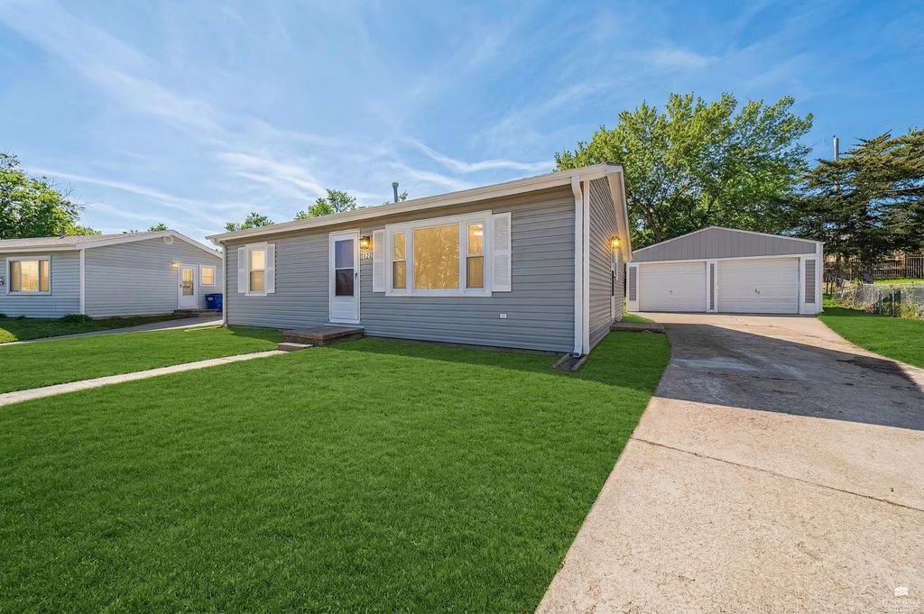 1221 Pershing Drive, Junction City, KS 66441