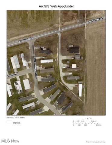 11657 Back Massillon Road, Orrville, OH 44667