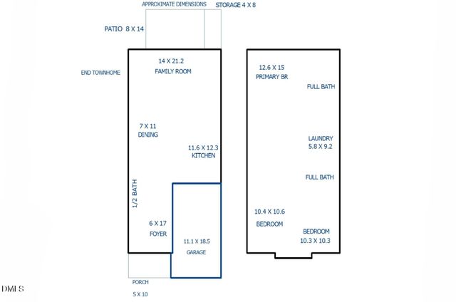 908 Consortium Drive, Raleigh, NC 27603