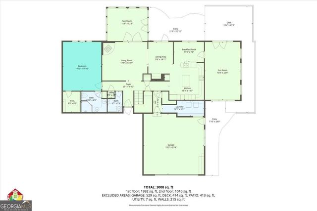 2770 S Cherokee Lane, Woodstock, GA 30188