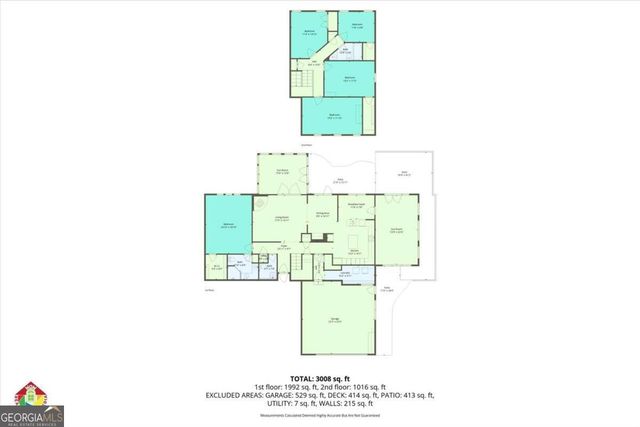 2770 S Cherokee Lane, Woodstock, GA 30188