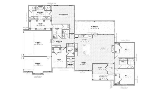 24951 Hopeview Way, Montgomery, TX 77356