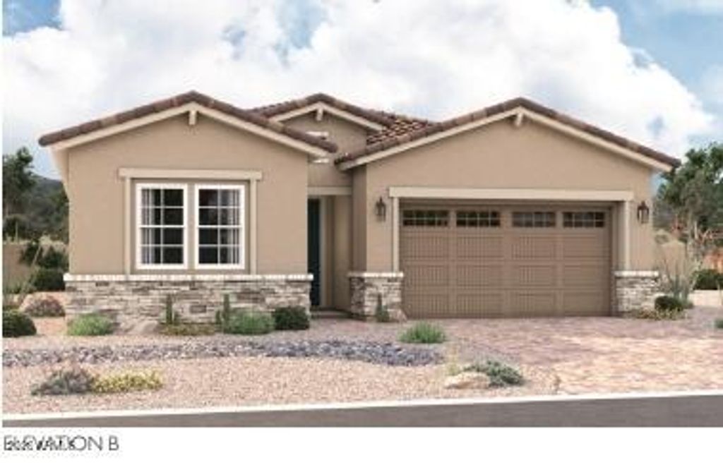 40449 W BEDFORD Drive, Maricopa, AZ 85138 — exterior