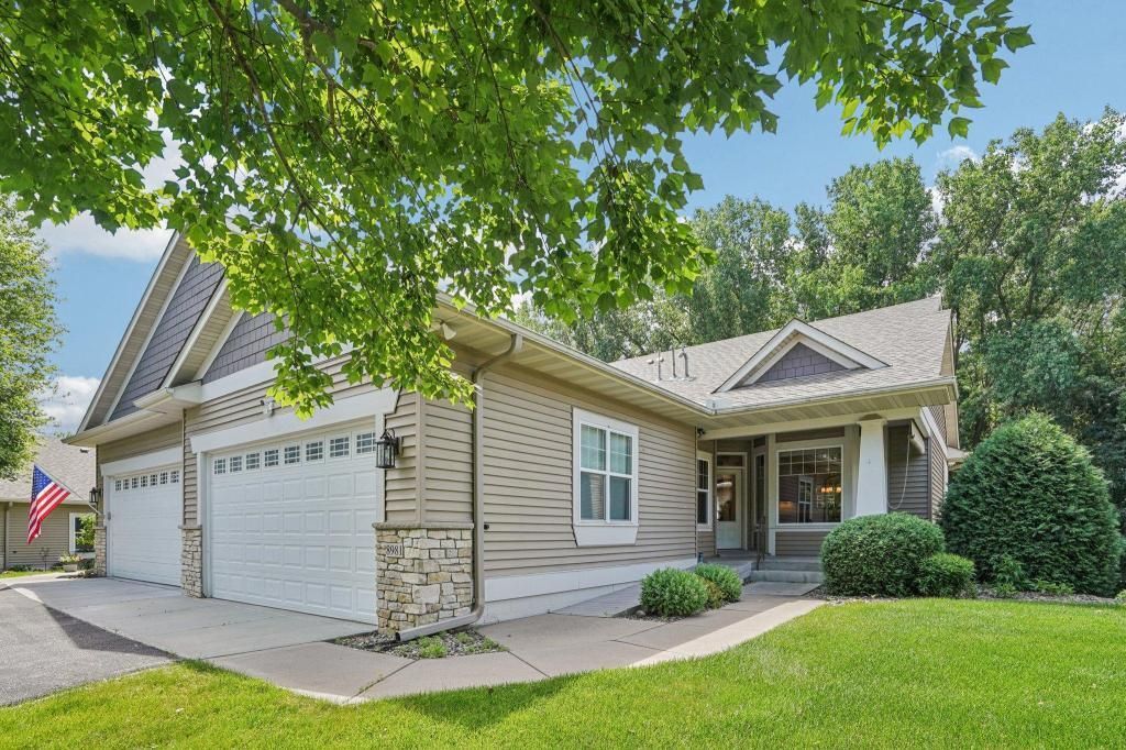 8981 Coffman Path, Inver Grove Heights, MN 55076 — exterior