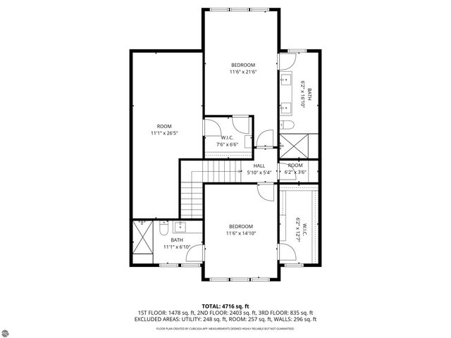 103 Vineyard Ridge Drive, Traverse City, MI 49686