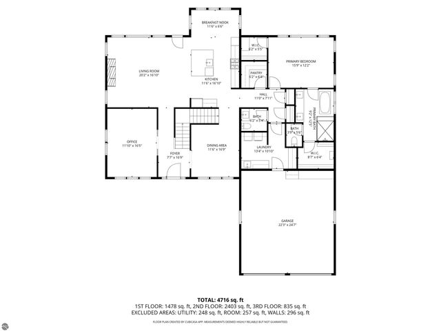 103 Vineyard Ridge Drive, Traverse City, MI 49686