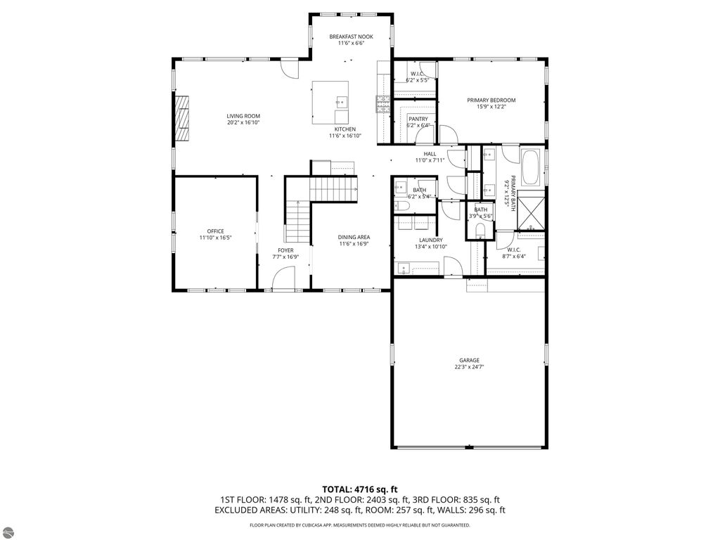 Image 87 of property listing at 103 Vineyard Ridge Drive, Traverse City, MI 49686