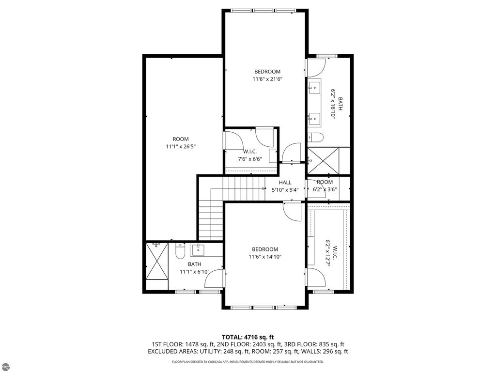 Image 88 of property listing at 103 Vineyard Ridge Drive, Traverse City, MI 49686