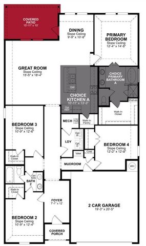 1512 Kade Avenue, Celina, TX 75009